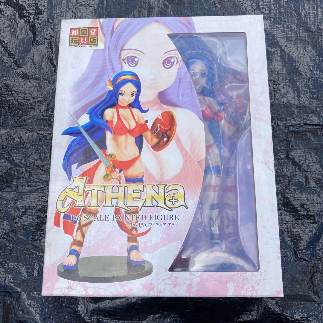 和風堂玩具店 PVC1/6 アテナ 和風堂玩具店 PVC 1/6 アテナ 通常